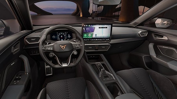 Cupra Formentor 13 of 15
