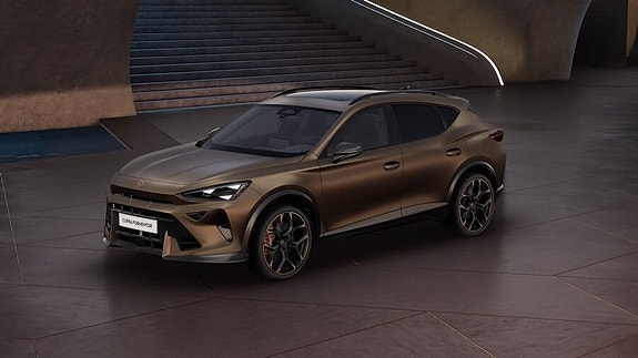 Cupra Formentor 2 of 5