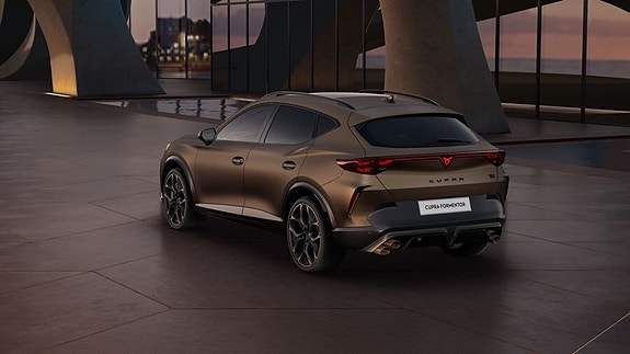 Cupra Formentor 8 of 15