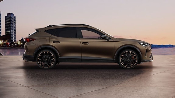 Cupra Formentor 4 of 5