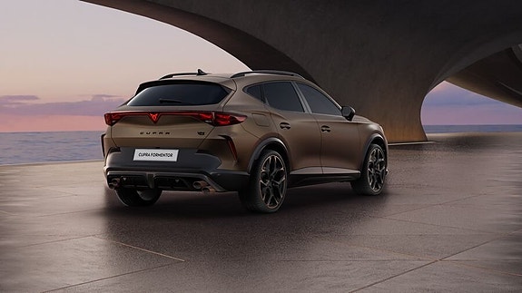 Cupra Formentor 9 of 15