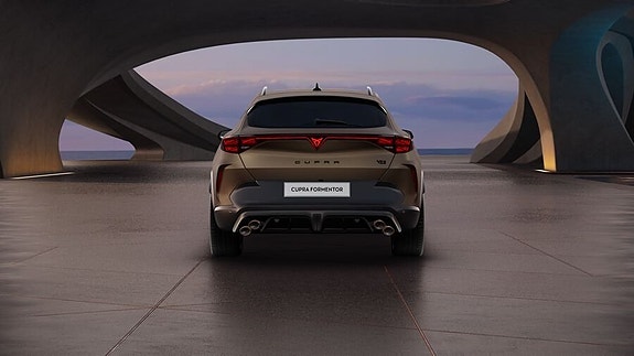 Cupra Formentor 7 of 15