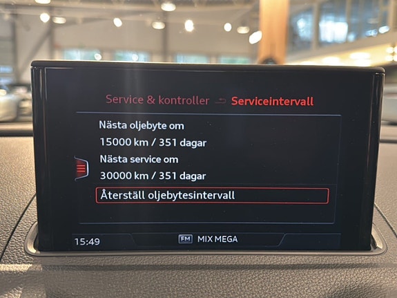Audi A3 11 of 16