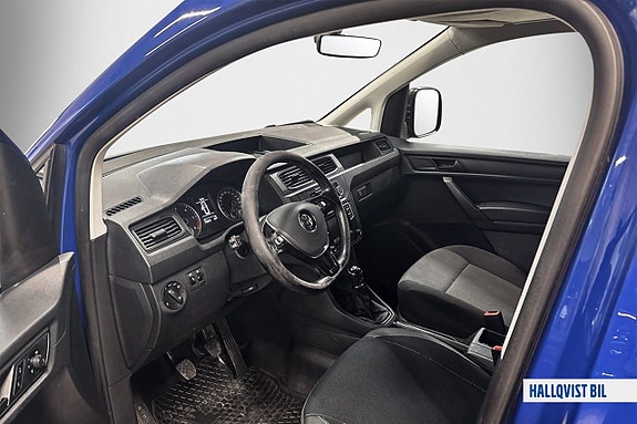 Volkswagen Caddy 12 of 22