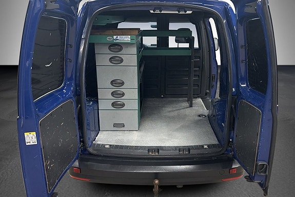 Volkswagen Caddy 10 of 22