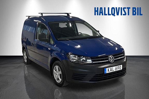 Volkswagen Caddy 8 of 22