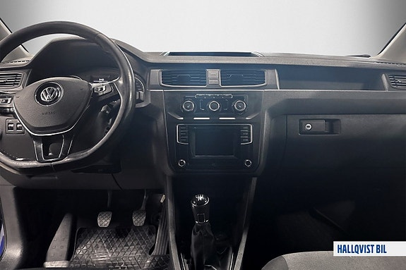 Volkswagen Caddy 14 of 22