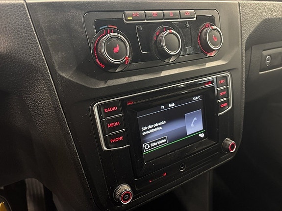 Volkswagen Caddy 19 of 22