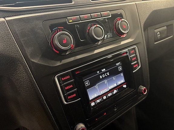 Volkswagen Caddy 18 of 22