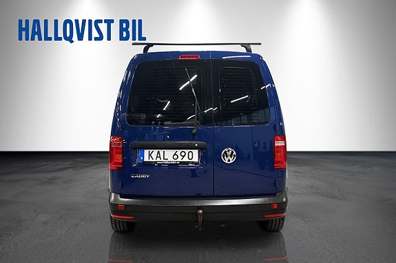 Volkswagen Caddy 5 of 5
