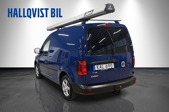Volkswagen Caddy 4 of 5