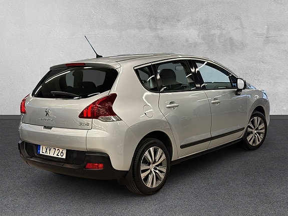 Peugeot 3008 5 of 5