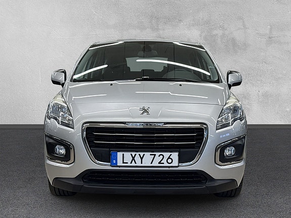 Peugeot 3008 8 of 24
