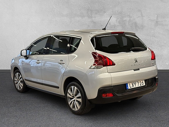 Peugeot 3008 3 of 5