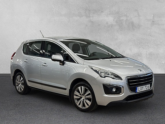 Peugeot 3008 7 of 24