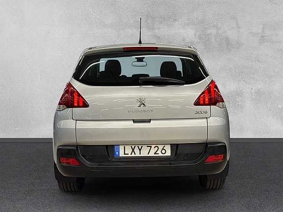 Peugeot 3008 4 of 5