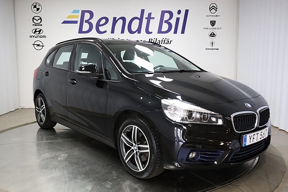 BMW 220d