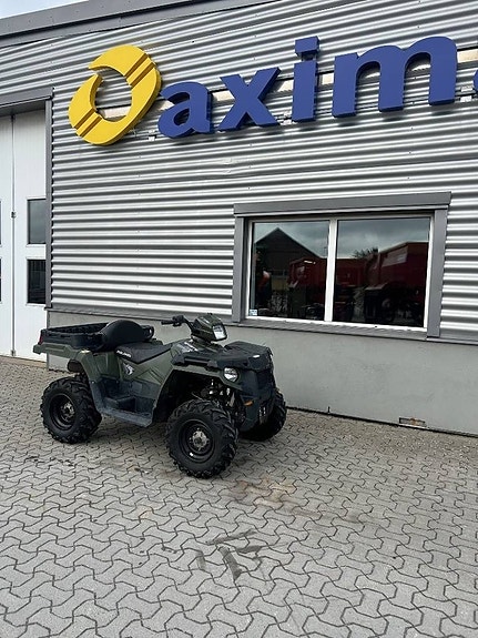 Polaris Sportsman 570 EPS X2 2 of 4