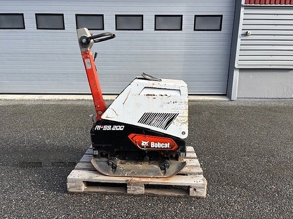 Bobcat RP 59.20D - 500 kg - Padda