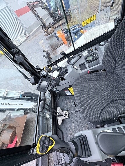 Bobcat E 55z 4 of 6