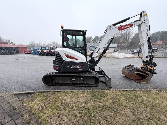 Bobcat E 55z 6 of 6