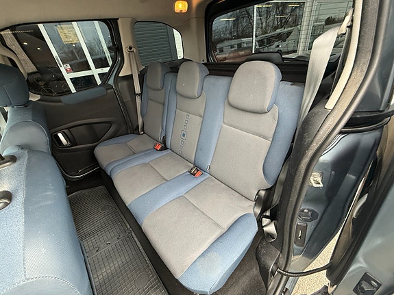 Citroen Berlingo 8 of 11