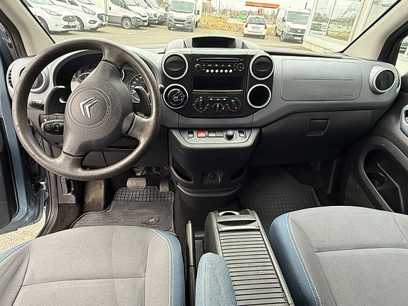 Citroen Berlingo 9 of 11