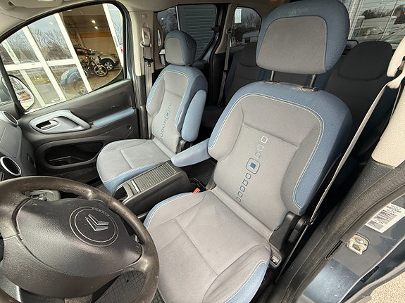 Citroen Berlingo 7 of 11