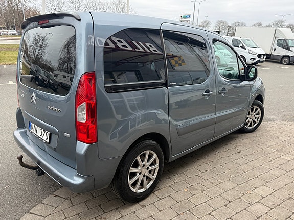Citroen Berlingo 3 of 5