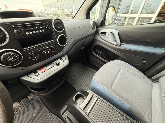 Citroen Berlingo 11 of 11