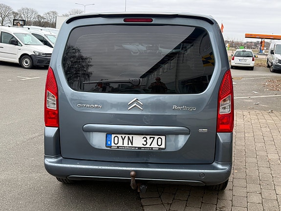 Citroen Berlingo 4 of 5