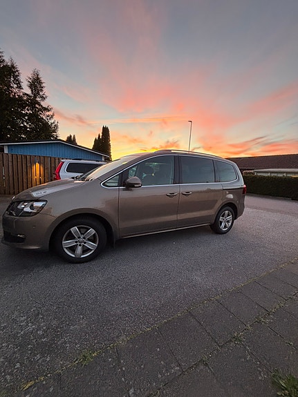 İkinci el  Volkswagen Sharan 1.4