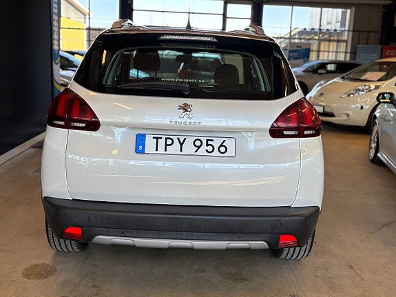 Peugeot 2008 5 of 5