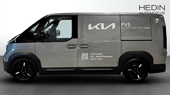 Kia PV5 6 of 13
