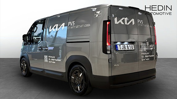 Kia PV5 2 of 13