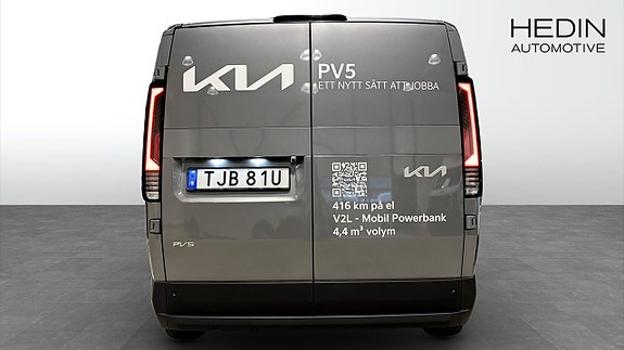 Kia PV5 7 of 13