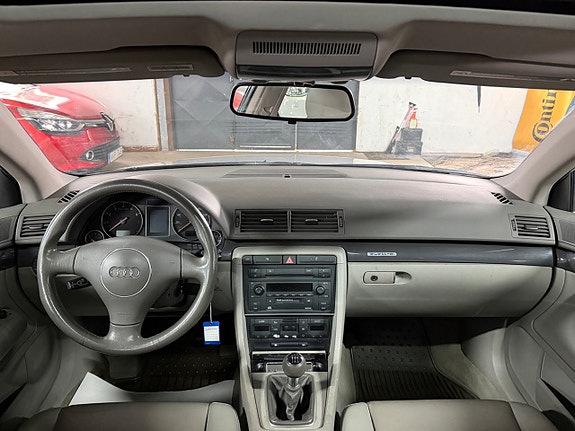 Audi A4 11 of 14