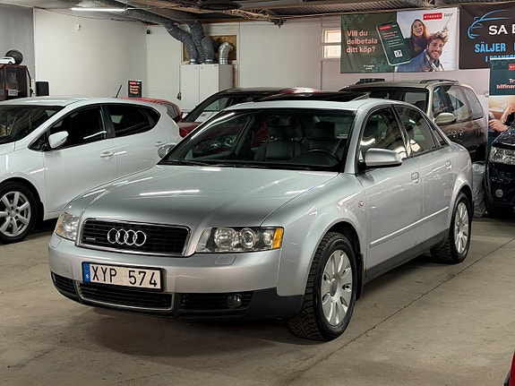 Audi A4 3 of 5