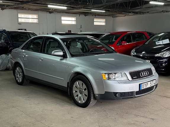 Audi A4 2 of 5