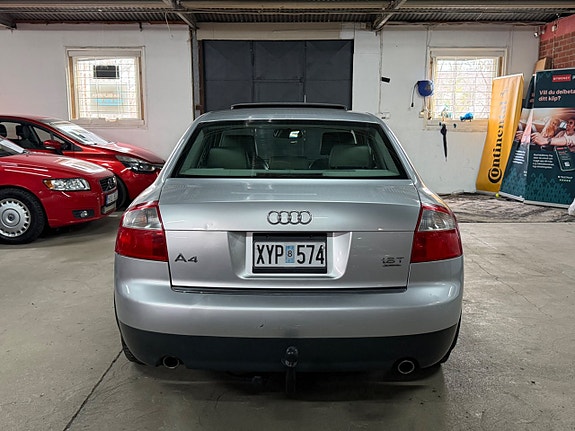 Audi A4 5 of 5