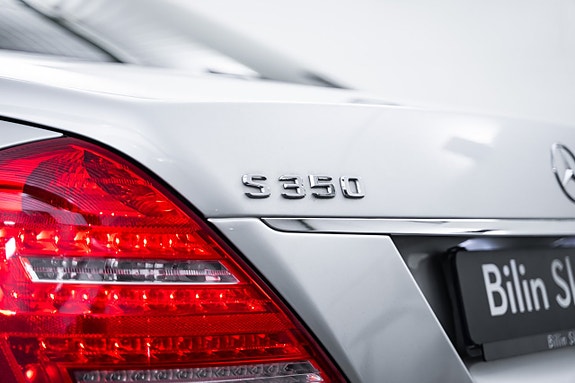 Mercedes-Benz S350 10 of 27
