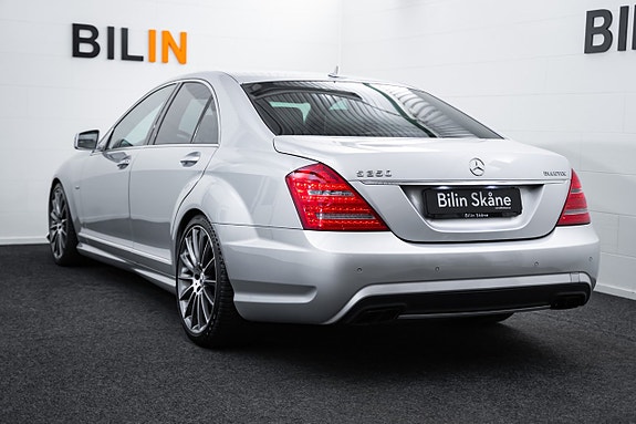 Mercedes-Benz S350 8 of 27