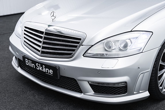 Mercedes-Benz S350 5 of 5