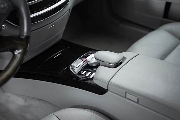 Mercedes-Benz S350 19 of 27