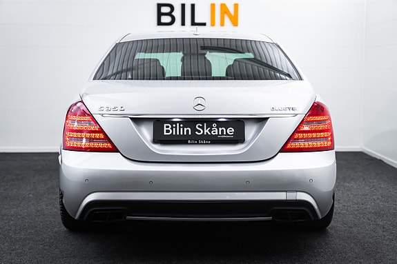 Mercedes-Benz S350 11 of 27