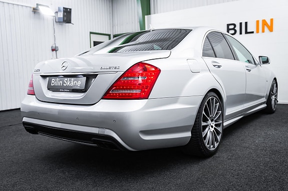 Mercedes-Benz S350 12 of 27