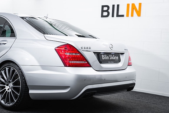 Mercedes-Benz S350 9 of 27