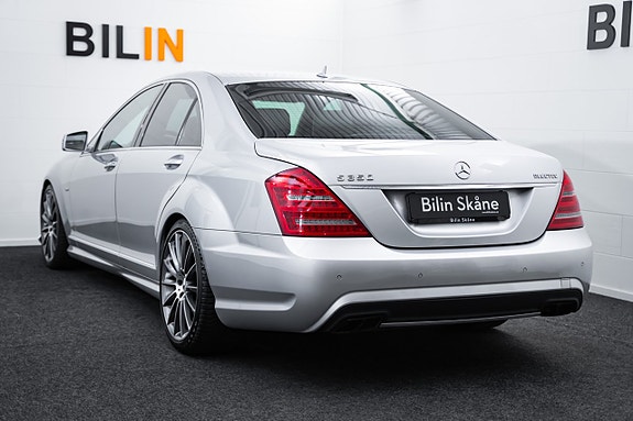 Mercedes-Benz S350 7 of 27