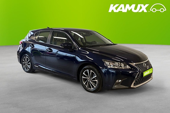 Lexus CT200h