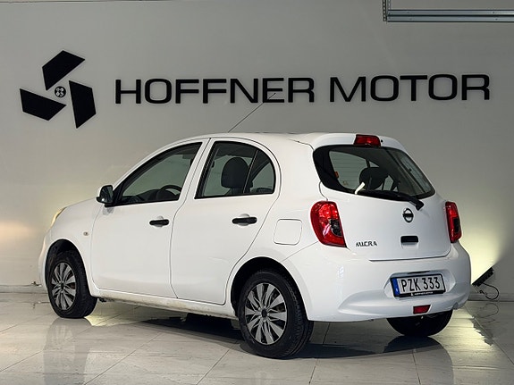 Nissan Micra 3 of 5